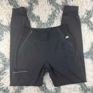 Infinity Women’s Scrub Jogger Pants Size small tall black